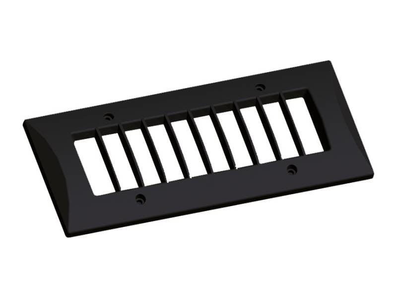 LINERGY - PLACCA IP55 NERA SEVEN