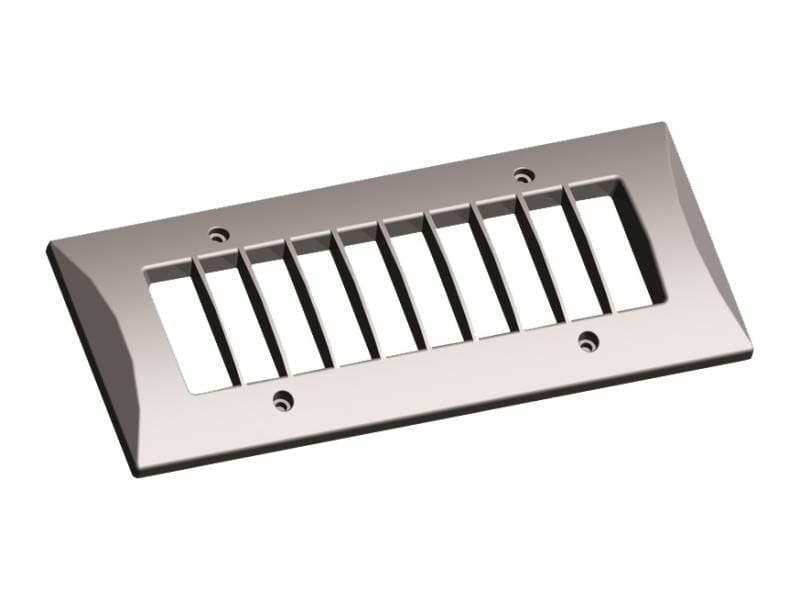 LINERGY - PLACCA IP55 METALLIZZATO SEVEN A078