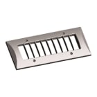 LINERGY - PLACCA IP55 METALLIZZATO SEVEN A078