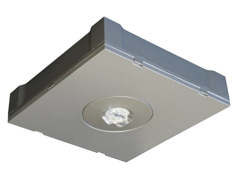 LINERGY - SCATOLA IP42 GRIGIO INSTA. SOFFITTO VIAL