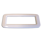 LINERGY - PLACCA BIANCA SEVEN A094