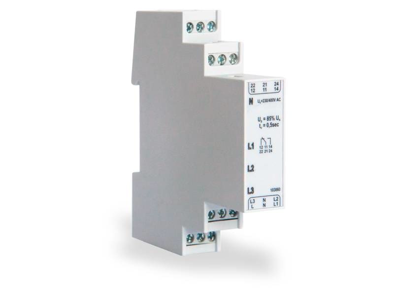 LINERGY - MODULO ESTERNO MONITORAGGIO FASI 1 CONTA