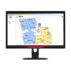 LINERGY - SOFTWARE DI SUPERVISIONE GRAFICA SPY SYS A120