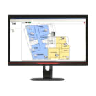 LINERGY - SOFTWARE DI SUPERVISIONE GRAFICA SPY SYS A120