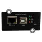 LINERGY - SCHEDA LAN INTEGRATA SPY CENTER BASIC A125