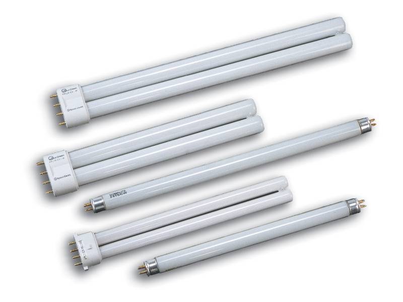 LINERGY - LAMPADA FLUORESCENTE COMPATTA 18W 2G11 A129