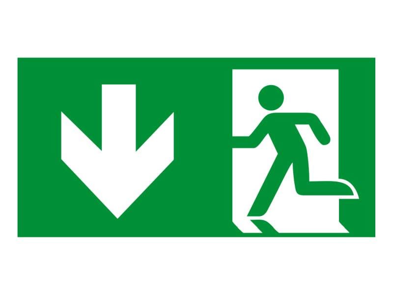 LINERGY - PITTOGRAMMA PER LEDY FRECCIA BASSO