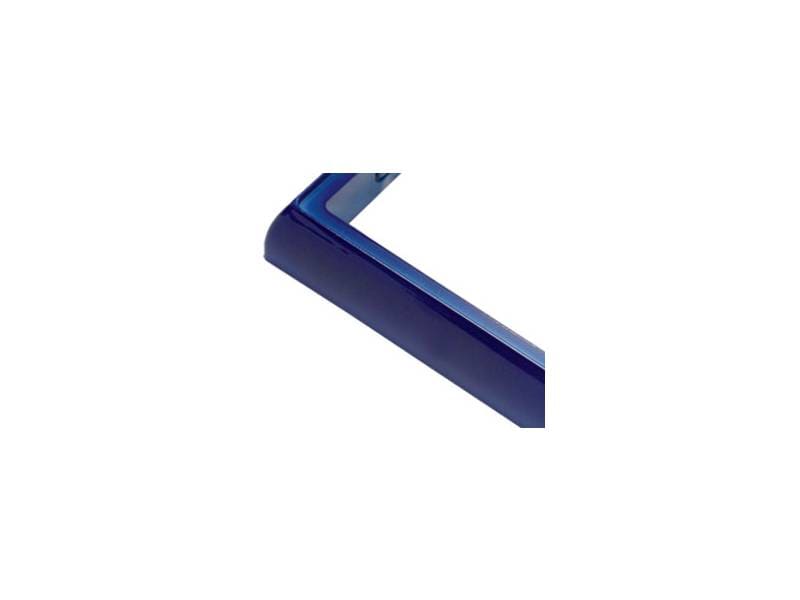 LINERGY - CORNICE DI FINITURA BLU SERIE LEDY A196