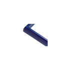 LINERGY - CORNICE DI FINITURA BLU SERIE LEDY