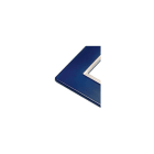 LINERGY - PLACCA DI FINITURA BLU SERIE LEDY
