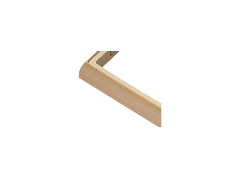 LINERGY - CORNICE DI FINITURA LEGNO FAGGIO SERIE L