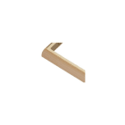 LINERGY - CORNICE DI FINITURA LEGNO FAGGIO SERIE L
