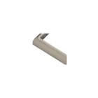 LINERGY - CORNICE DI FINITURA GRIGIO SERIE LEDY