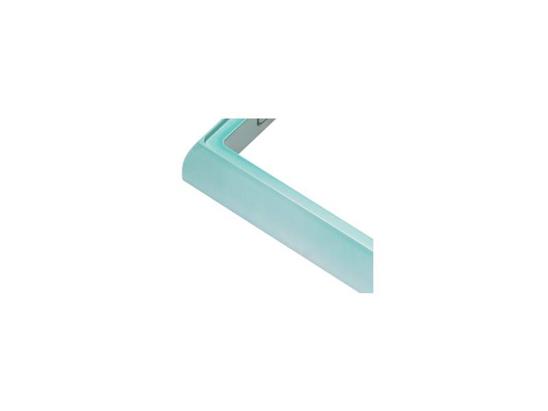 LINERGY - CORNICE DI FINITURA VERDE SERIE LEDY A217