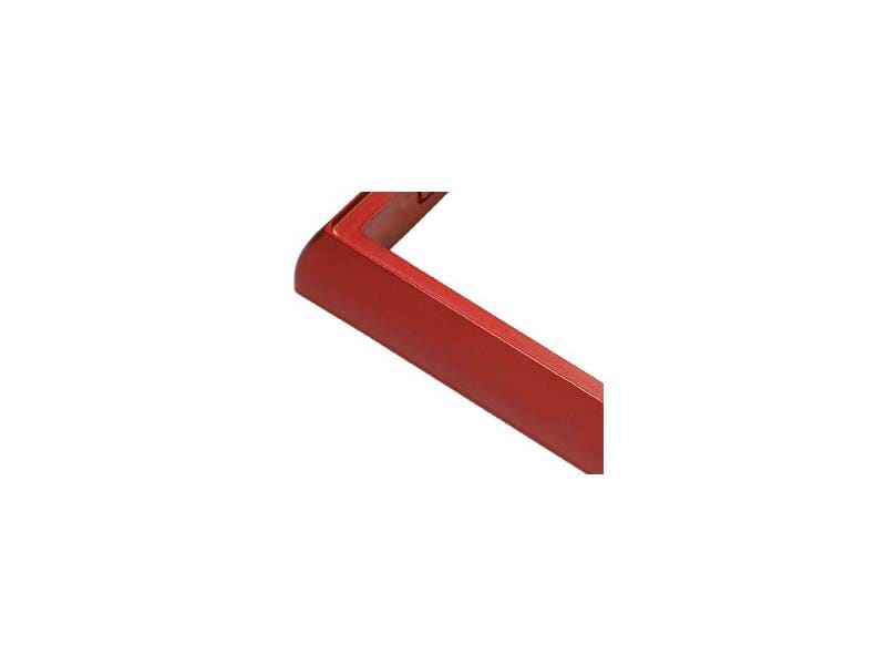 LINERGY - CORNICE DI FINITURA ROSSO SERIE LEDY A232