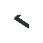 LINERGY - CORNICE DI FINITURA LEGNO WENGE SERIE LE