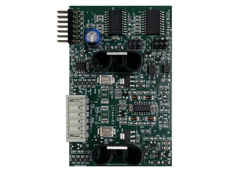 LINERGY - SCHEDA INTEGRATA PER CIRCUITI FINALI