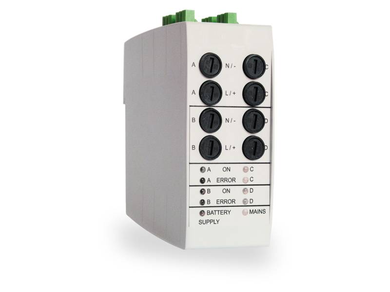 LINERGY - MODULO INTERNO MONITORAGGIO LINEE A267