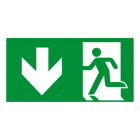 LINERGY - PITTOGRAMMA 32M FRECCIA BASSO SX