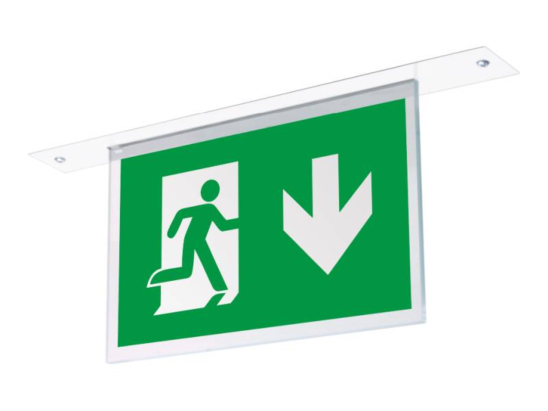 LINERGY - KIT CONTROSOFFITTO LAMIERA COLORE BIANCO A284