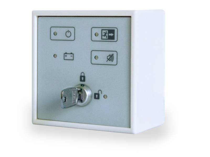 LINERGY - PANNELLO SINOTTICO PER SEGNALAZIONE REMO A296