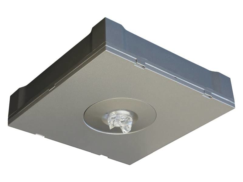 LINERGY - KIT IP65 GRIGIO INSTA. SOFFITTO VIALED I