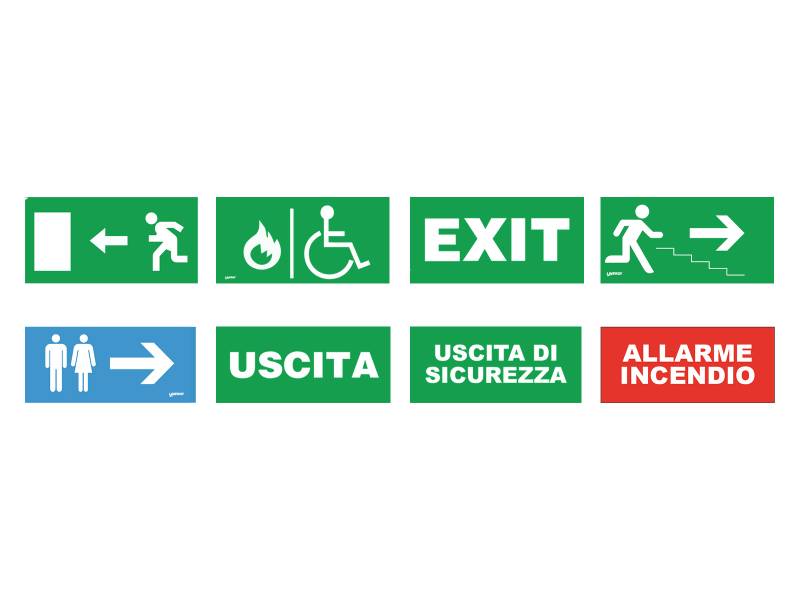 LINERGY - PITTOGRAMMA GENERICO GRANDE A308