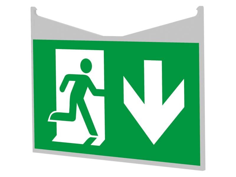 LINERGY - KIT BIFACCIALE DI SEGN. PER SCATOLA VIAL