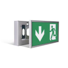 LINERGY - KIT PER INSTALLAZIONE A MURO FLAG