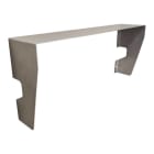 LINERGY - PROTEZIONE PIOGGIA IN ACCIAIO INOX L