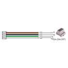 LINERGY - KIT PER SA INTERROMPIBILE/COMMANDER LEDY A334