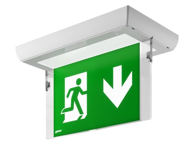 LINERGY - KIT BIFACCIALE DI SEGNALAZIONE MIRROR