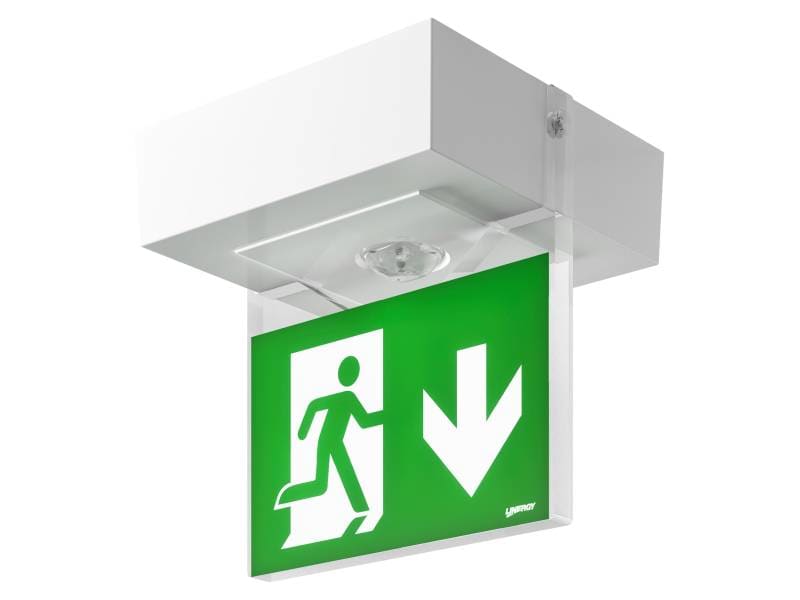 LINERGY - KIT BIFACCIALE SEGNALAZIONE VIALED MINI