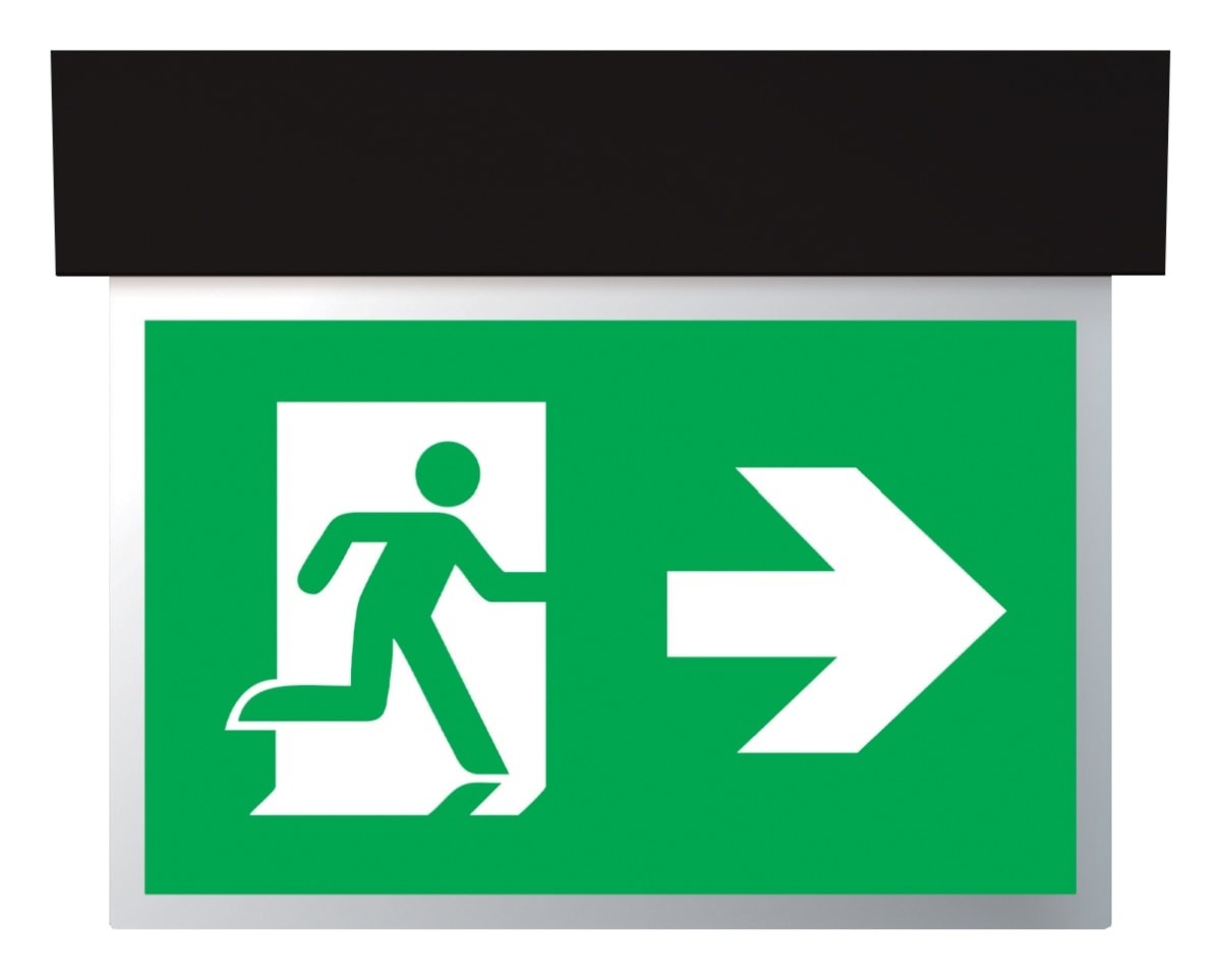 LINERGY - ASTRA 22M NERO 1H/2H/3H SE/SA IP40 REST