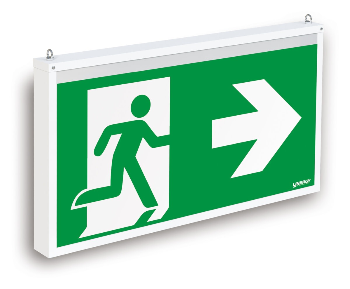 LINERGY - BIG ONE 60M 3H SE/SA IP40 REST MODE BG1202