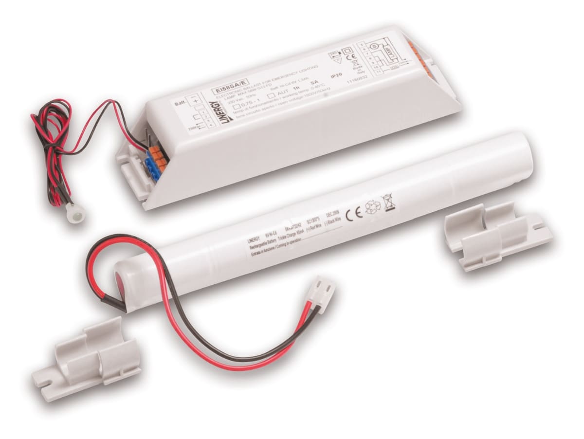 LINERGY - EUROINVERTER PER T8 18W-58W 1H IP20 EI1101