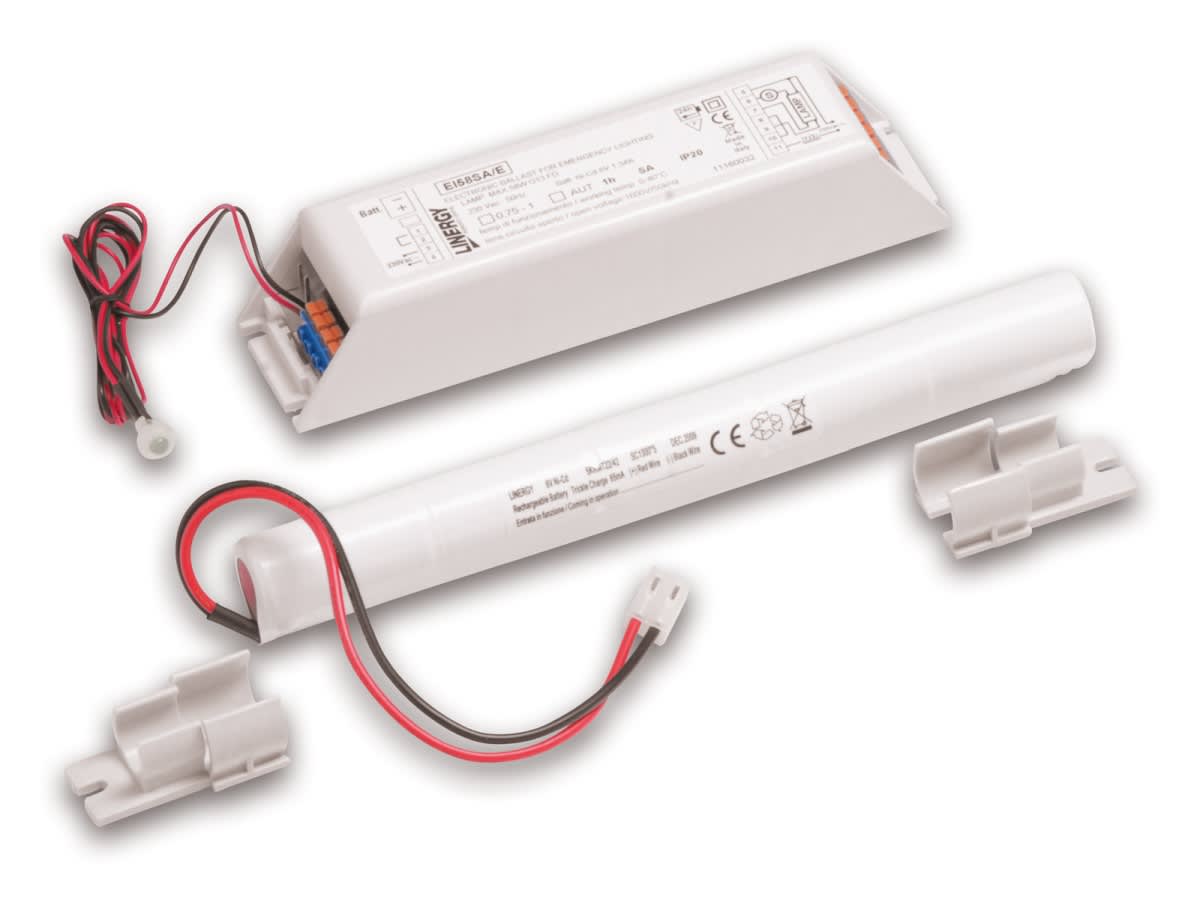 LINERGY - EUROINVERTER PER T8 18W-58W 1H IP20 EI1101