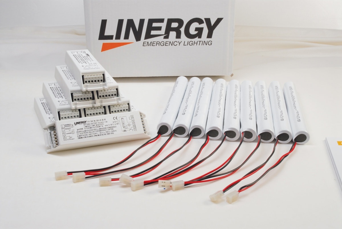 LINERGY - EUROINVERTER PER T8 18W-58W 1H IP20 24PZ