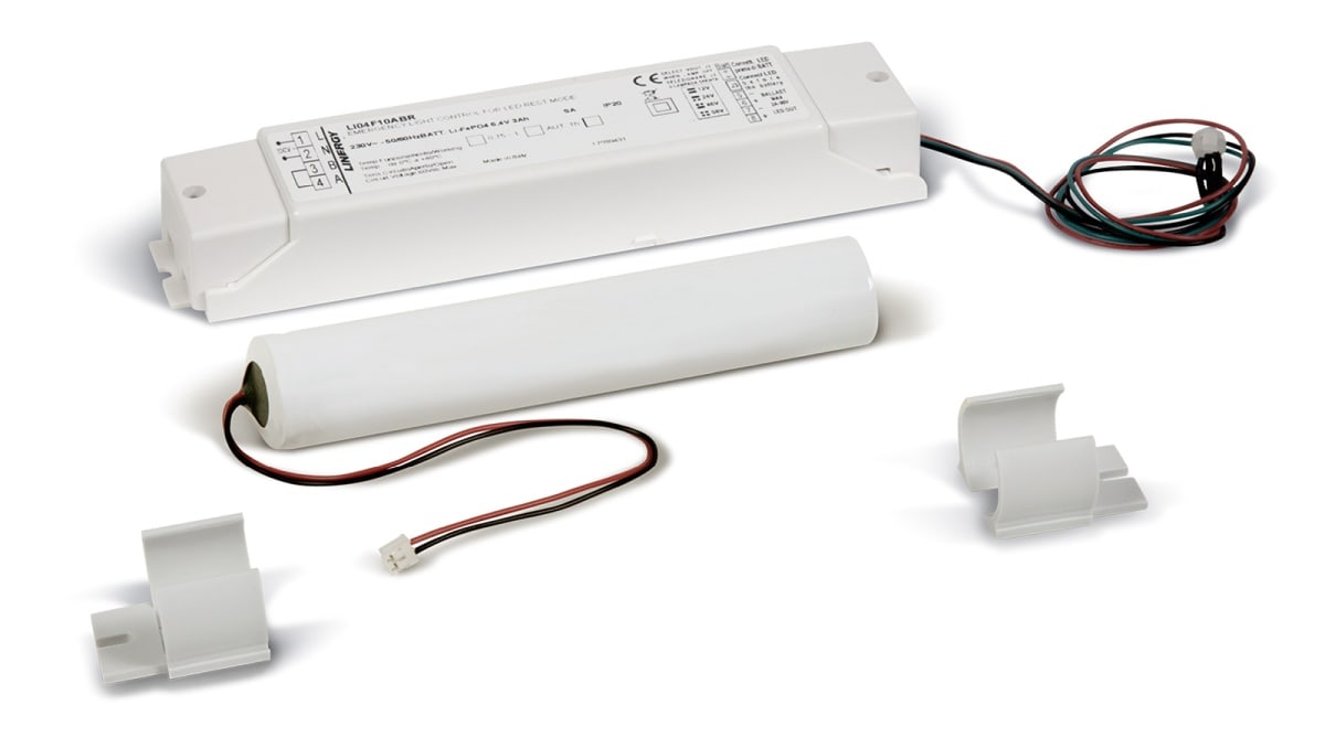 LINERGY - LED INVERTER LOW VOLTAGE 1H REST MODE
