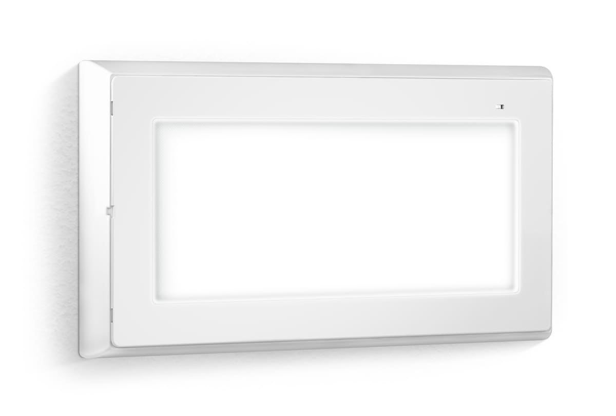 LINERGY - MIRROR 200LM 2H SA IP42 DALI