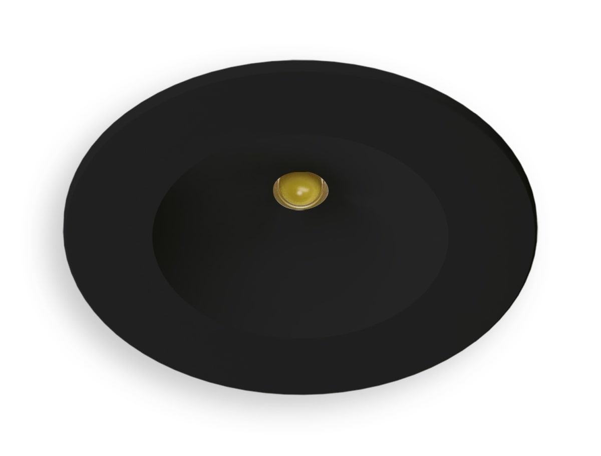 LINERGY - NANOLED NERO 130LM 3H SE IP40 STANDARD