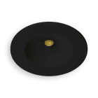 LINERGY - NANOLED NERO 130LM 3H SE IP40 STANDARD NL1001-9005OP