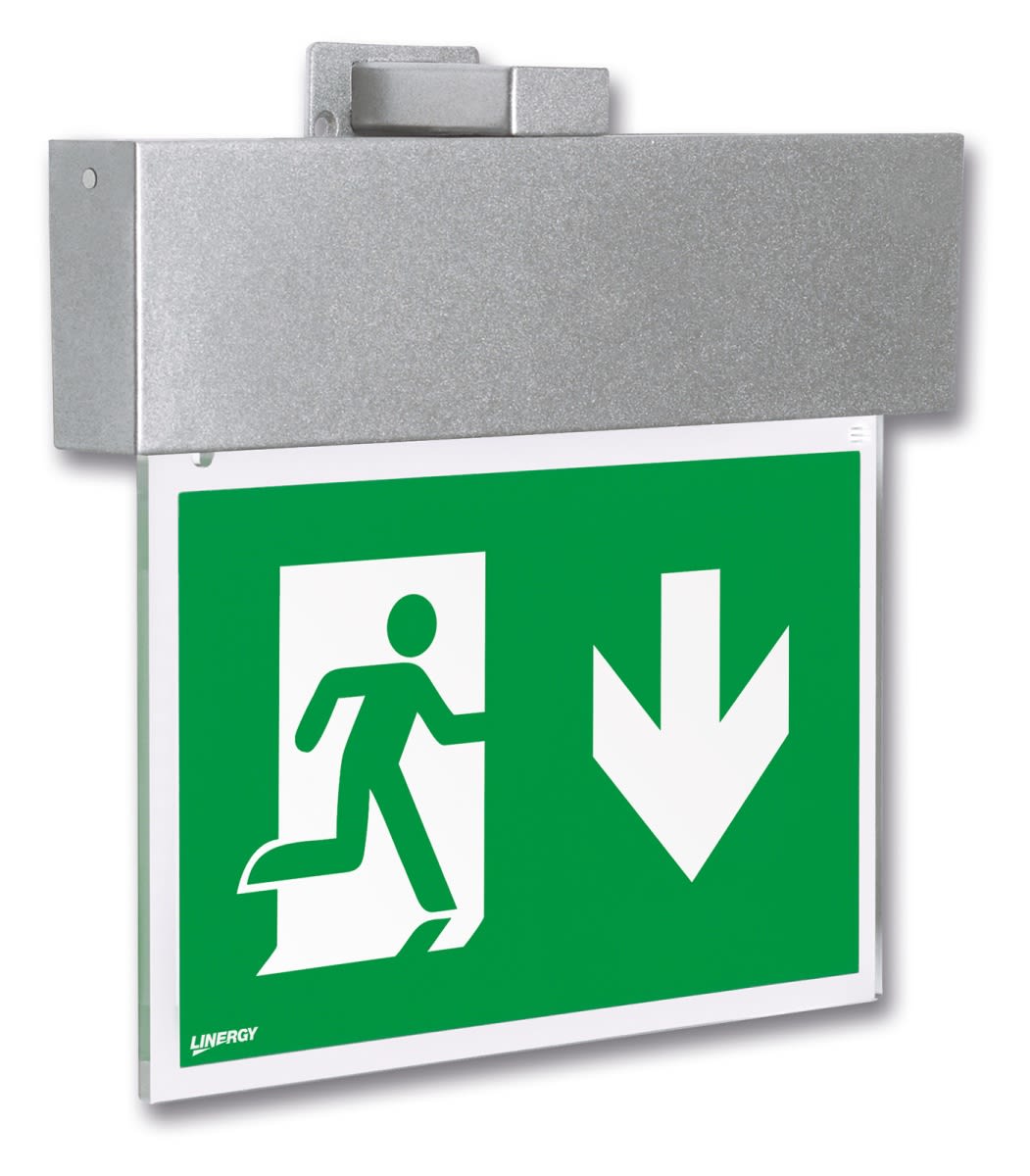 LINERGY - ORION 32M GRIGIO 3H SE/SA IP40 REST MODE OR1202