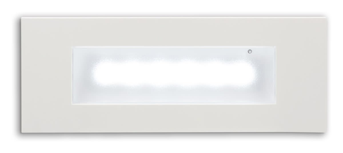 LINERGY - SEVEN GLASS 60LM SL IP40 CENTRAL BATTERY SB1901