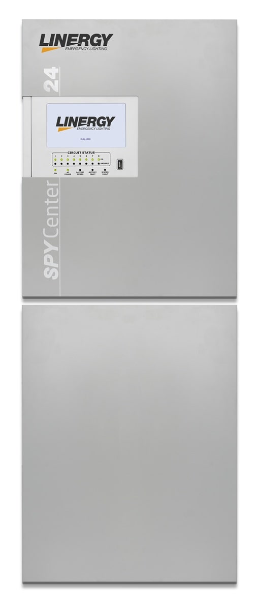 LINERGY - CENTRALE SPY CENTER 24 55AH 4 LINEE 240W