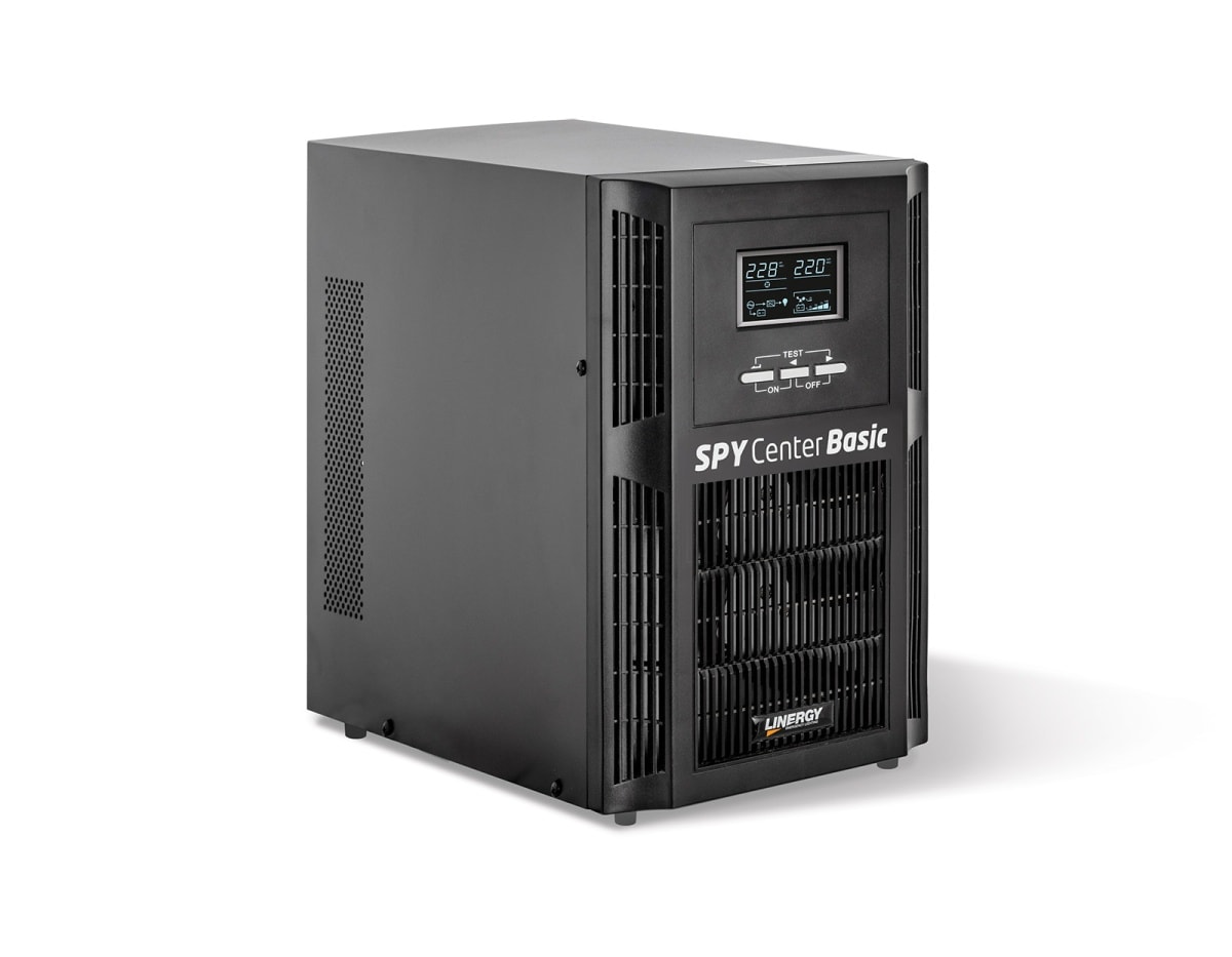 LINERGY - SPY CENTER BASIC 1KVA - 3H