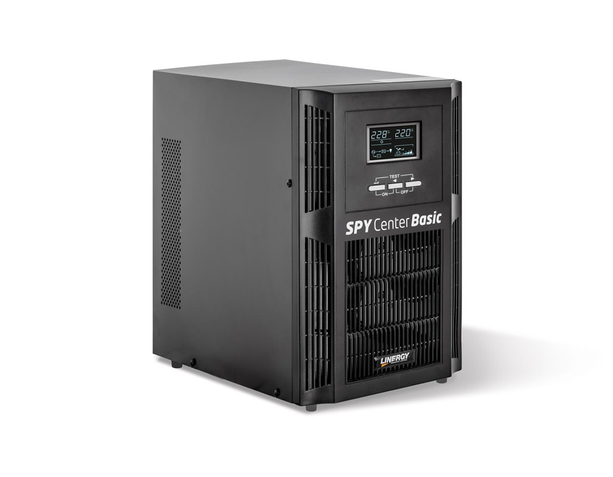 LINERGY - SPY CENTER BASIC 3KVA - 3H