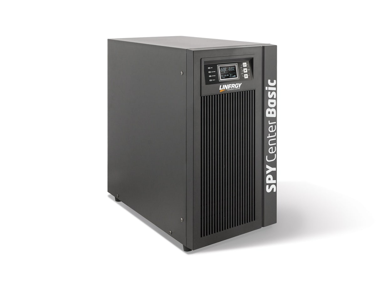 LINERGY - SPY CENTER BASIC 6KVA - 3H SC1515
