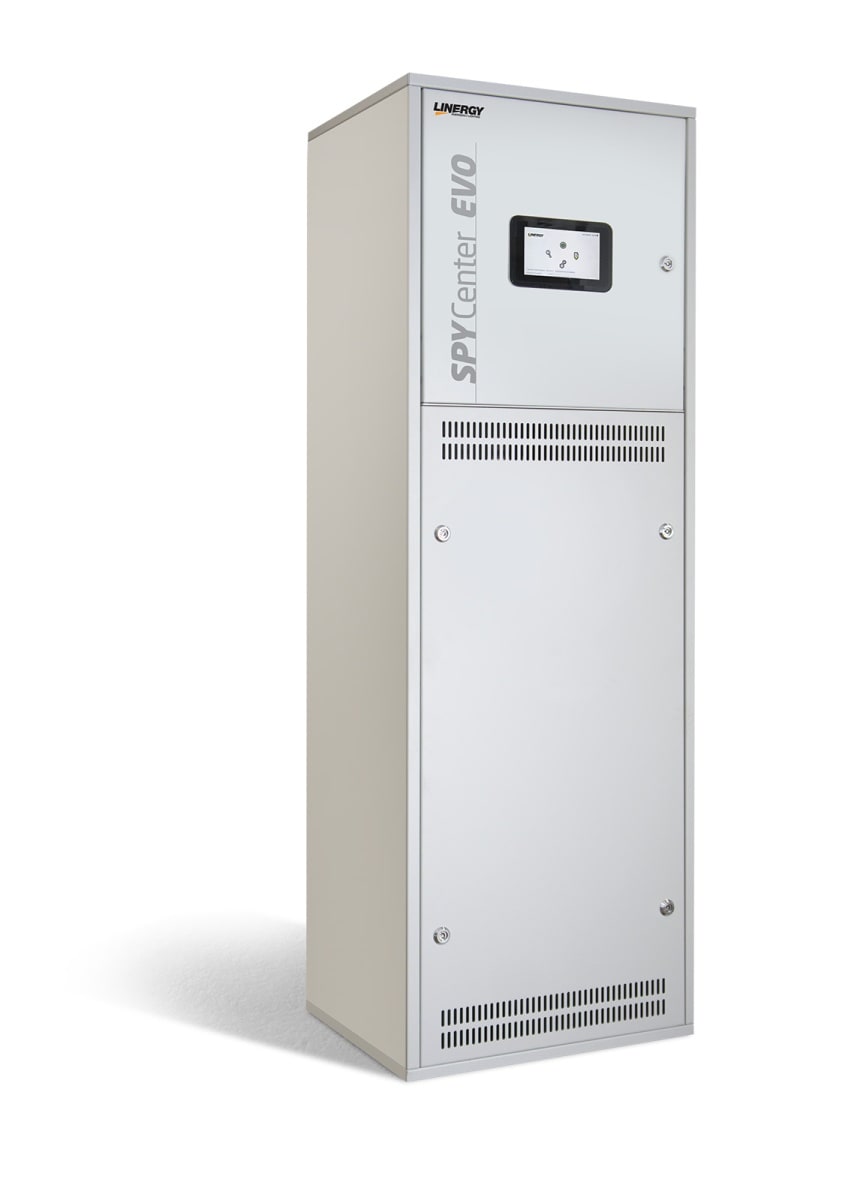 LINERGY - SPY CENTER EVO 4KW 8 LINEE SC1604