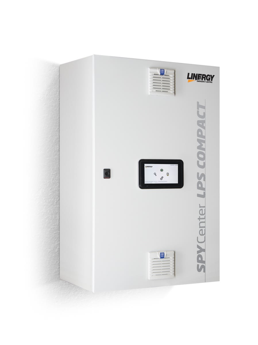 LINERGY - SPY CENTER LPS COMPACT 900W 8 CIRCUITI SC1701